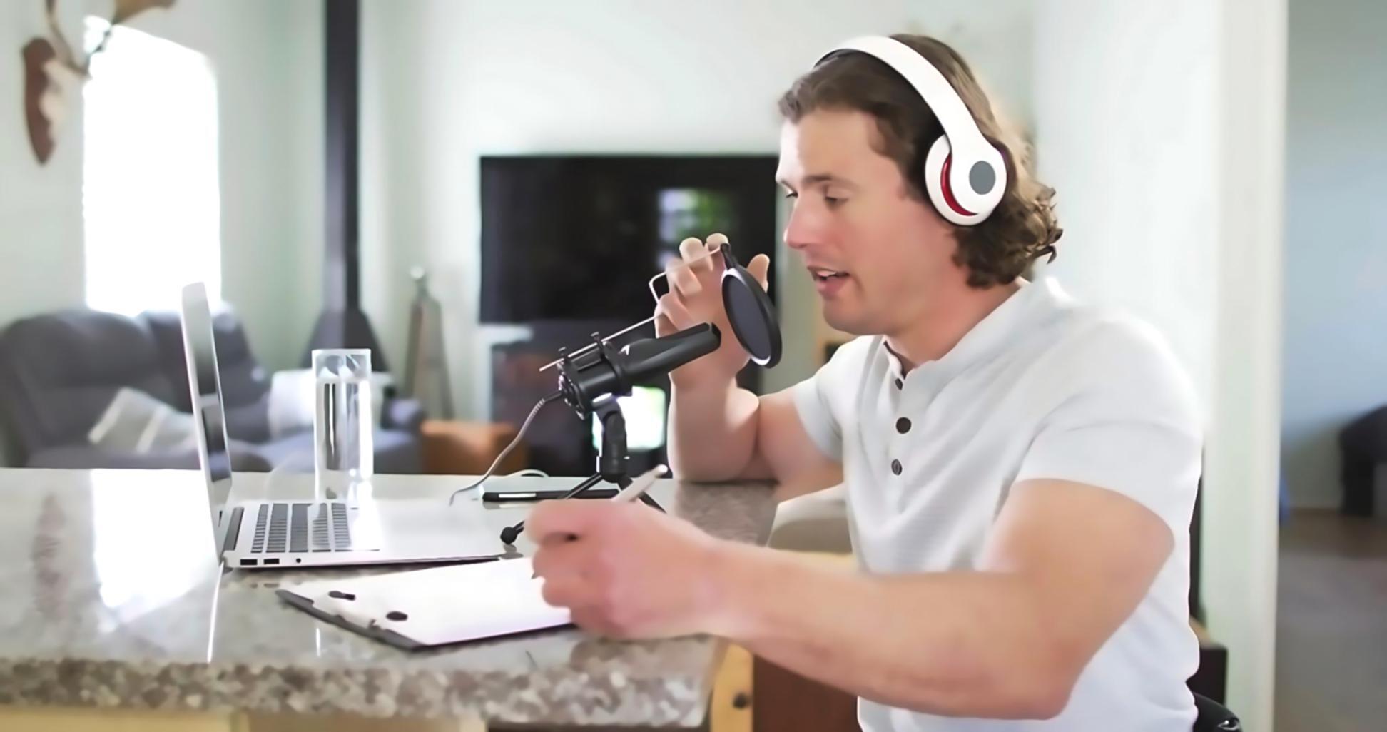 Professional working on career planning strategy